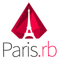 Paris.rb Logo